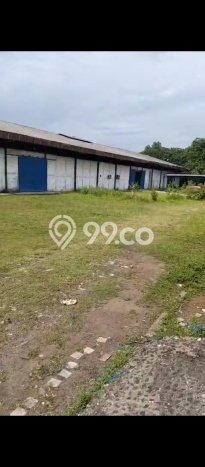 Unit Gudang Dijual di Jati Uwung Tangerang 3000m2 Unit Gudang Dijual di Jati Uwung Tangerang 3000m2