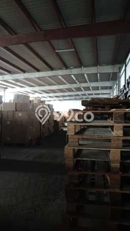 Unit Gudang Tersedia di Daan Mogot Spesifikasi LB 1200m2 Unit Gudang Tersedia di Daan Mogot Spesifikasi LB 1200m2
