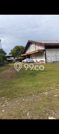 Unit Gudang Dijual di Jati Uwung Tangerang 3000m2 Unit Gudang Dijual di Jati Uwung Tangerang 3000m2