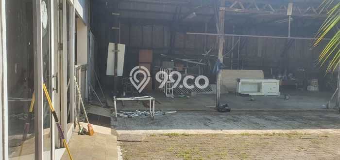 Gudang Paling Dicari LB 1000m2 Dijual di Cengkareng Gudang Paling Dicari LB 1000m2 Dijual di Cengkareng