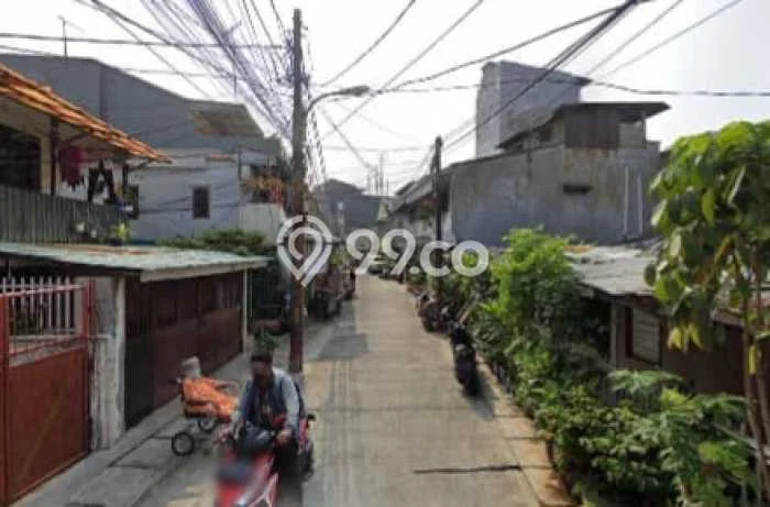 Untuk Dijual Tanah di Jakarta Pusat, Luas 117m2 SHM Untuk Dijual Tanah di Jakarta Pusat, Luas 117m2 SHM
