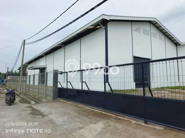 Gudang Dijual Lokasi Stratagis di Balaraja Tangerang Cocok untuk Investasi Gudang Dijual Lokasi Stratagis di Balaraja Tangerang Cocok untuk Investasi