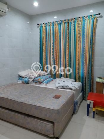 Dijual Rumah Eksklusif 6 KT di Taman Palem, Jakarta Barat Dijual Rumah Eksklusif 6 KT di Taman Palem, Jakarta Barat
