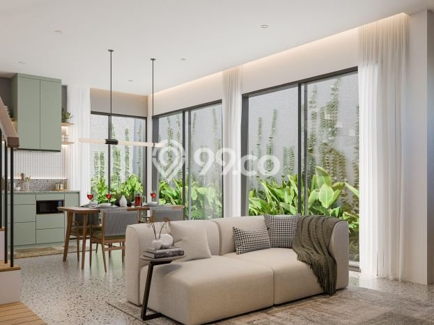 Apartemen Favorit Modern Dijual di Tangerang dengan 1 Kamar Tidur Apartemen Favorit Modern Dijual di Tangerang dengan 1 Kamar Tidur