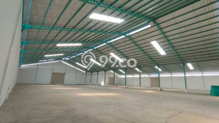 Unit Gudang disewakan di Bogor Barat Bogor dengan LT 10m2 / LB 6000m2 Unit Gudang disewakan di Bogor Barat Bogor dengan LT 10m2 / LB 6000m2