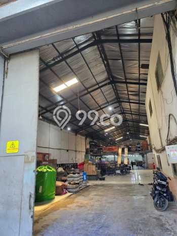 Gudang Dijual di Prime Area Tangerang Luas 1200m2 Gudang Dijual di Prime Area Tangerang Luas 1200m2