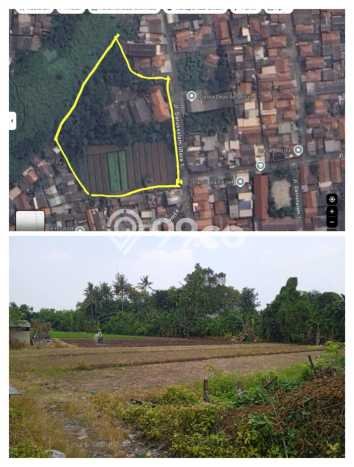 Tanah Kavling Dijual di Batu Ceper, Tangerang dengan Luas Tanah 7000m2 Tanah Kavling Dijual di Batu Ceper, Tangerang dengan Luas Tanah 7000m2
