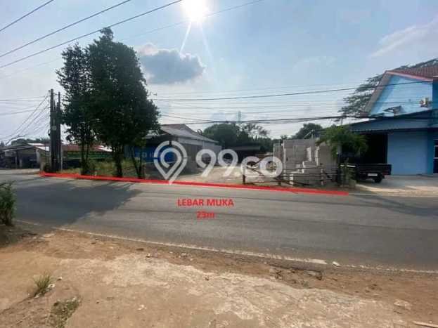Jarang Ada! Tanah Kavling Disewakan di Bekasi 1000m2 Jarang Ada! Tanah Kavling Disewakan di Bekasi 1000m2