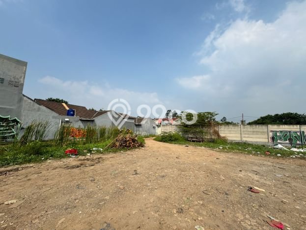 Tanah untuk Dijual Lokasi Cipondoh, Tangerang Luas 800m2 SHM Tanah untuk Dijual Lokasi Cipondoh, Tangerang Luas 800m2 SHM