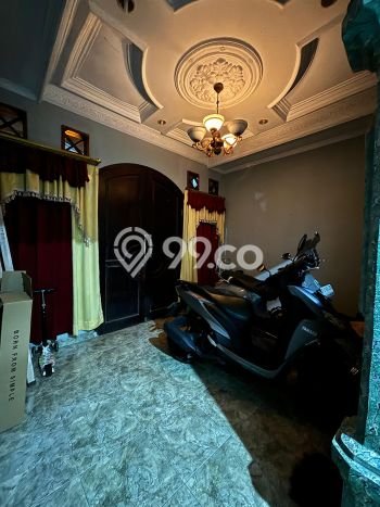 Rumah Minimalis 5 KT LT 96m2 di Kav DKI Rumah Minimalis 5 KT LT 96m2 di Kav DKI