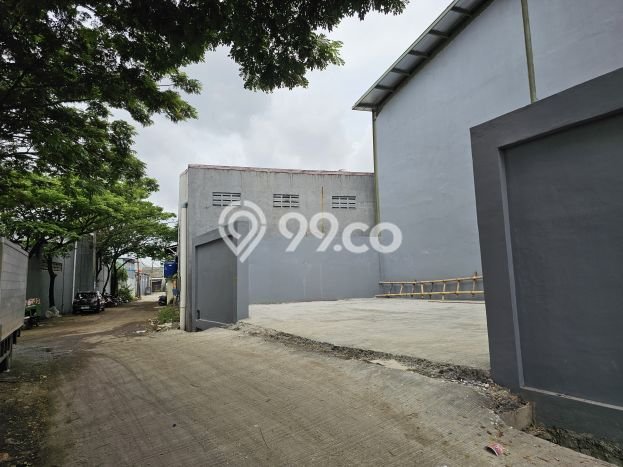 Unit Gudang Disewa Lokasi Cipondoh, Tangerang Spesifikasi Luas Bangunan 750m2 Unit Gudang Disewa Lokasi Cipondoh, Tangerang Spesifikasi Luas Bangunan 750m2
