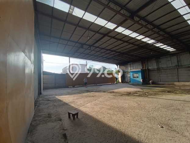 Gudang Dijual Lokasi Emas di Cipondoh Luas 1500m2 Gudang Dijual Lokasi Emas di Cipondoh Luas 1500m2