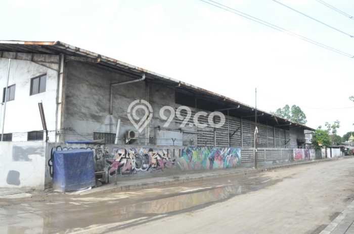 Dijual Gudang di Tangerang, Tangerang Harga Penawaran Spesial Dijual Gudang di Tangerang, Tangerang Harga Penawaran Spesial