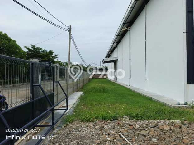 Gudang Dijual Lokasi Stratagis di Balaraja Tangerang Cocok untuk Investasi Gudang Dijual Lokasi Stratagis di Balaraja Tangerang Cocok untuk Investasi