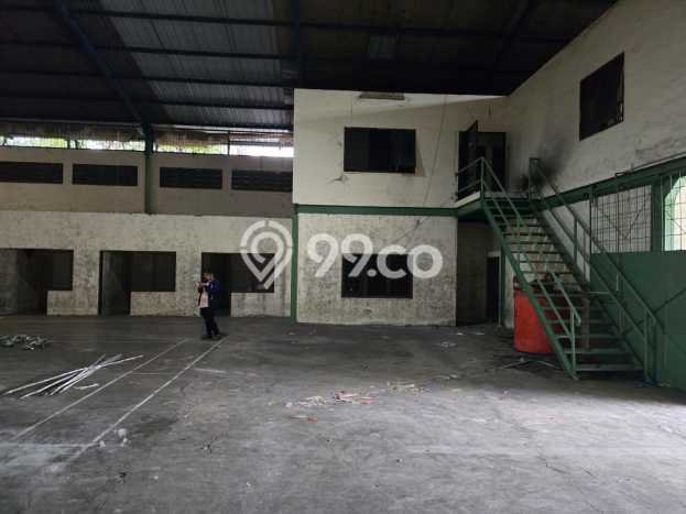 Gudang Disewakan Cepat di Karawaci Tangerang LB 420m2 Gudang Disewakan Cepat di Karawaci Tangerang LB 420m2