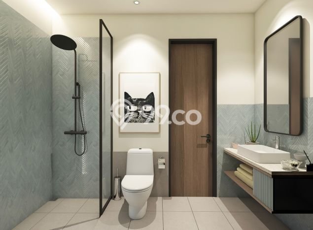 Apartemen Favorit Modern Dijual di Tangerang dengan 1 Kamar Tidur Apartemen Favorit Modern Dijual di Tangerang dengan 1 Kamar Tidur