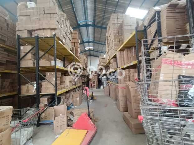 Gudang Disewa di Cipondoh, Tangerang, LT 1200m2 / LB 1600m2 Gudang Disewa di Cipondoh, Tangerang, LT 1200m2 / LB 1600m2