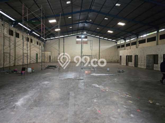 Gudang Disewakan Cepat di Karawaci Tangerang LB 420m2 Gudang Disewakan Cepat di Karawaci Tangerang LB 420m2
