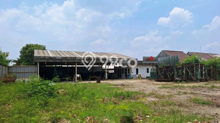 Dijual Gudang di Karang Tengah, Tangerang Harga Penawaran Spesial Dijual Gudang di Karang Tengah, Tangerang Harga Penawaran Spesial