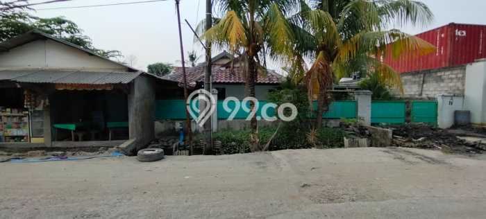 Kavling Tanah di Cipondoh Dijual Luas 800m2 Legalitas SHM Kavling Tanah di Cipondoh Dijual Luas 800m2 Legalitas SHM