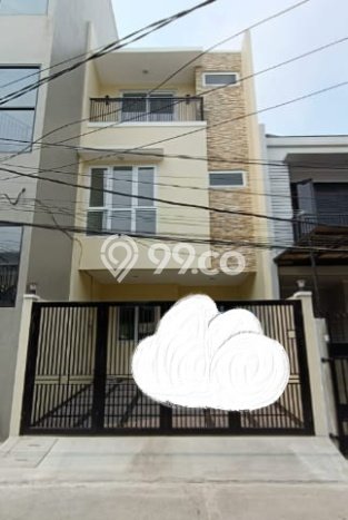 Rumah Luxury Modern Siap Huni di Tanjung Duren Jakarta Barat Rumah Luxury Modern Siap Huni di Tanjung Duren Jakarta Barat