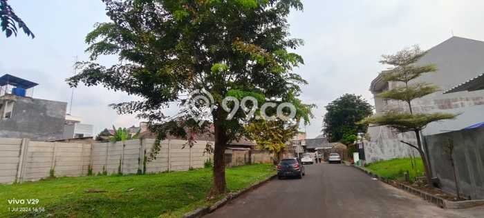 Untuk Dijual Tanah di Jakarta Barat, Luas 1750m2 - Untuk Dijual Tanah di Jakarta Barat, Luas 1750m2 -