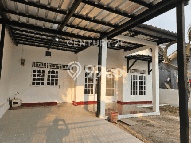 Rumah Modern 4 Kamar LT 200m2 di Cilegon Indah Rumah Modern 4 Kamar LT 200m2 di Cilegon Indah