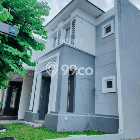 Rumah Modern 3 KT di Ciracas Serang Rumah Modern 3 KT di Ciracas Serang