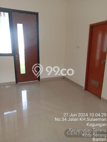 Lokasi strategis! Rumah siap huni dikontrakkan di Kasemen LB 62m2 Lokasi strategis! Rumah siap huni dikontrakkan di Kasemen LB 62m2