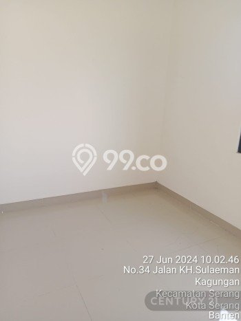 Lokasi strategis! Rumah siap huni dikontrakkan di Kasemen LB 62m2 Lokasi strategis! Rumah siap huni dikontrakkan di Kasemen LB 62m2
