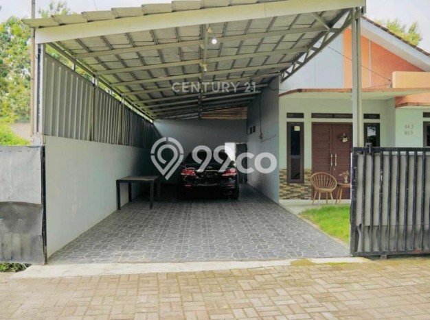 Hunian Nyaman 3 KT di Kramatwatu, Serang - Luas Tanah 300m2m² Hunian Nyaman 3 KT di Kramatwatu, Serang - Luas Tanah 300m2m²