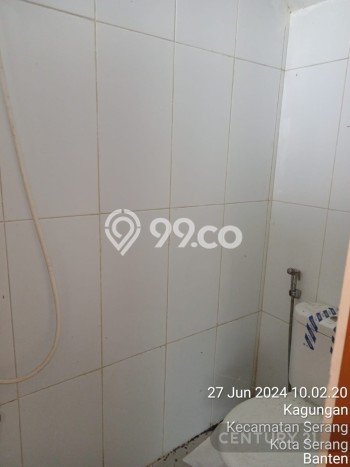 Lokasi strategis! Rumah siap huni dikontrakkan di Kasemen LB 62m2 Lokasi strategis! Rumah siap huni dikontrakkan di Kasemen LB 62m2