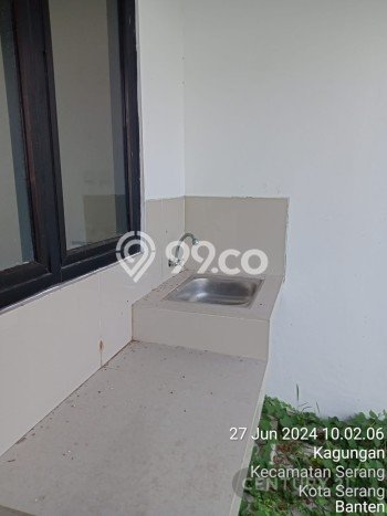 Lokasi strategis! Rumah siap huni dikontrakkan di Kasemen LB 62m2 Lokasi strategis! Rumah siap huni dikontrakkan di Kasemen LB 62m2