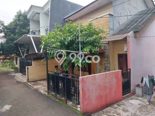 Rumah Strategis Modern Lb 132m2 di Jagakarsa, Jakarta Selatan Rumah Strategis Modern Lb 132m2 di Jagakarsa, Jakarta Selatan