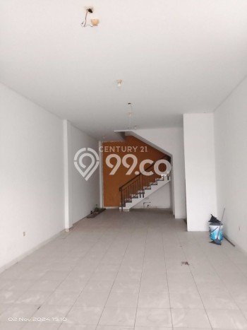 Ruko Dijual di Prime Area Serang Luas 186m2 Ruko Dijual di Prime Area Serang Luas 186m2