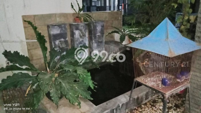 Rumah Luas Asri 4 KT Siap Huni di Ciracas Serang Rumah Luas Asri 4 KT Siap Huni di Ciracas Serang