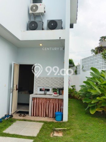 Rumah Nyaman 3 KT LB 93m2 Kondisi Bagus di Ciracas Rumah Nyaman 3 KT LB 93m2 Kondisi Bagus di Ciracas