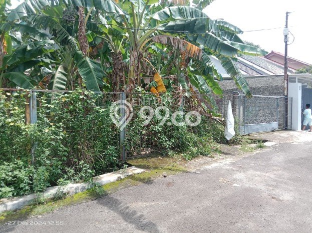 AREA PROSPEKTIF! Tanah Kawasan Ciracas, Luas 135m², Dekat Transportasi, Kawasan Potensial AREA PROSPEKTIF! Tanah Kawasan Ciracas, Luas 135m², Dekat Transportasi, Kawasan Potensial