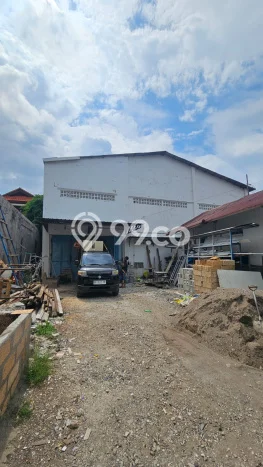 Gudang Dijual Lokasi Emas di Oebobo Luas 100m2 Gudang Dijual Lokasi Emas di Oebobo Luas 100m2