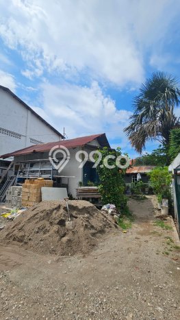 Gudang Dijual Lokasi Emas di Oebobo Luas 100m2 Gudang Dijual Lokasi Emas di Oebobo Luas 100m2