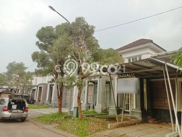 Rumah Modern 2 KT di Ciracas Serang Rumah Modern 2 KT di Ciracas Serang