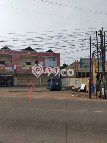 FOR SALE! Ruko di Taktakan Serang, LT 510m2, LB 450m2 FOR SALE! Ruko di Taktakan Serang, LT 510m2, LB 450m2