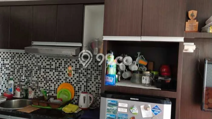 Apartemen Terjangkau di Cihampelas Bandung Barat dengan 2 KT & 1 KM Apartemen Terjangkau di Cihampelas Bandung Barat dengan 2 KT & 1 KM