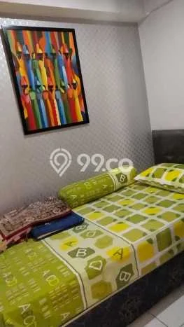 Apartemen Terjangkau di Cihampelas Bandung Barat dengan 2 KT & 1 KM Apartemen Terjangkau di Cihampelas Bandung Barat dengan 2 KT & 1 KM