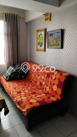 Apartemen Terjangkau di Cihampelas Bandung Barat dengan 2 KT & 1 KM Apartemen Terjangkau di Cihampelas Bandung Barat dengan 2 KT & 1 KM
