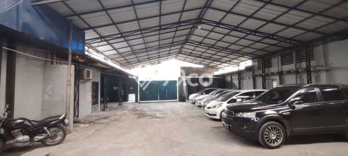 Unit Pabrik Dijual di Margahayu Bandung Luas Tanah 2656m2, Luas Bangunan 2000m2 Unit Pabrik Dijual di Margahayu Bandung Luas Tanah 2656m2, Luas Bangunan 2000m2