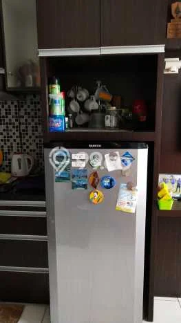 Apartemen Terjangkau di Cihampelas Bandung Barat dengan 2 KT & 1 KM Apartemen Terjangkau di Cihampelas Bandung Barat dengan 2 KT & 1 KM