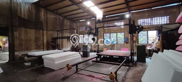 Unit Pabrik Dijual di Margahayu Bandung Luas Tanah 2656m2, Luas Bangunan 2000m2 Unit Pabrik Dijual di Margahayu Bandung Luas Tanah 2656m2, Luas Bangunan 2000m2