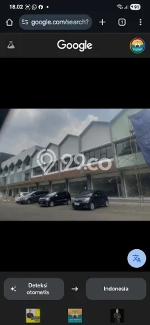 Ruko untuk disewa di Andir punya LT 65m2 & LB 130m2 harga sewa kompetitif Ruko untuk disewa di Andir punya LT 65m2 & LB 130m2 harga sewa kompetitif