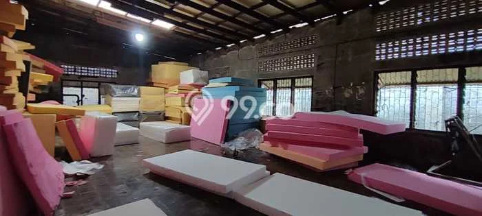 Unit Pabrik Dijual di Margahayu Bandung Luas Tanah 2656m2, Luas Bangunan 2000m2 Unit Pabrik Dijual di Margahayu Bandung Luas Tanah 2656m2, Luas Bangunan 2000m2